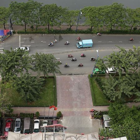 Hewahome Ho-Chi-Minh-Stadt Exterior foto