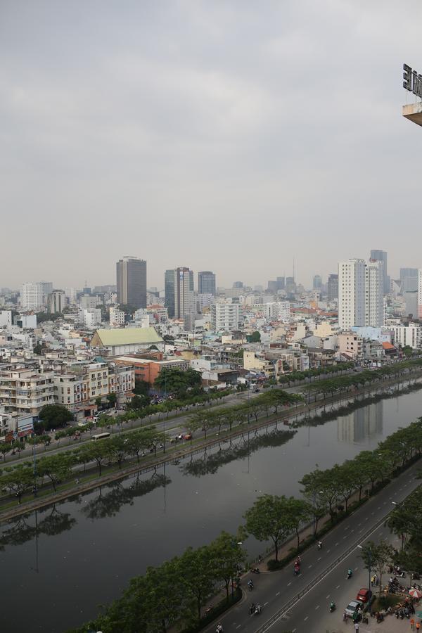 Hewahome Ho-Chi-Minh-Stadt Exterior foto