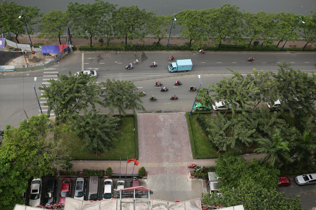 Hewahome Ho-Chi-Minh-Stadt Exterior foto