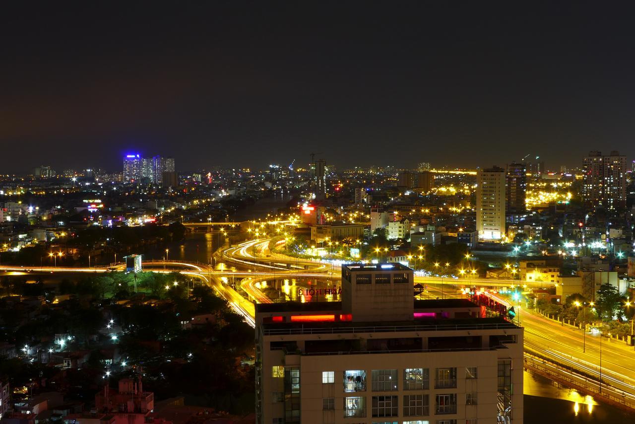 Hewahome Ho-Chi-Minh-Stadt Exterior foto