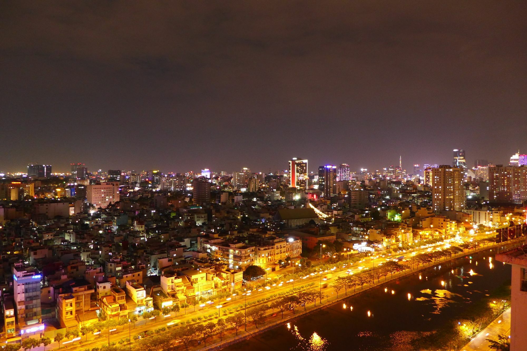 Hewahome Ho-Chi-Minh-Stadt Exterior foto