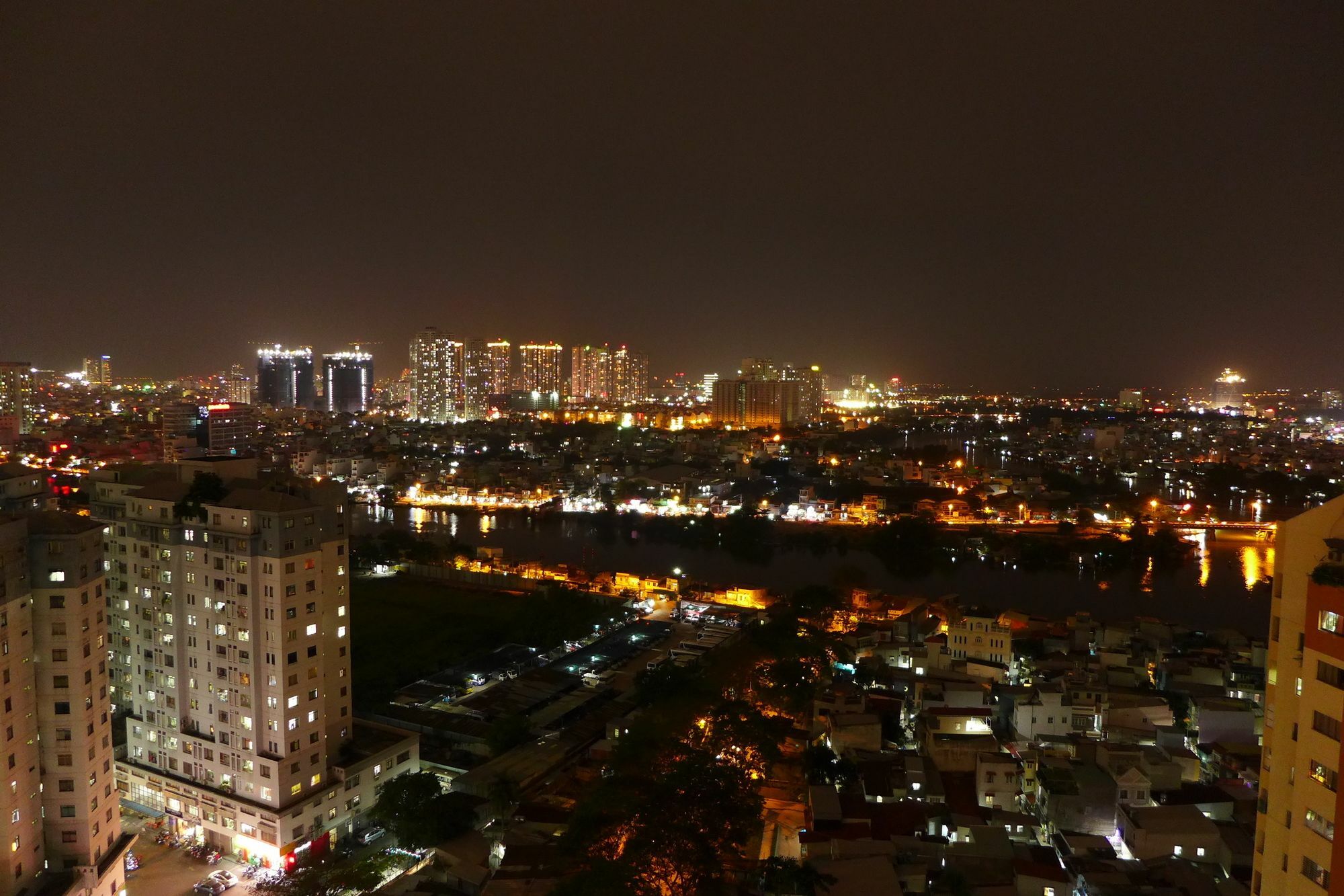 Hewahome Ho-Chi-Minh-Stadt Exterior foto
