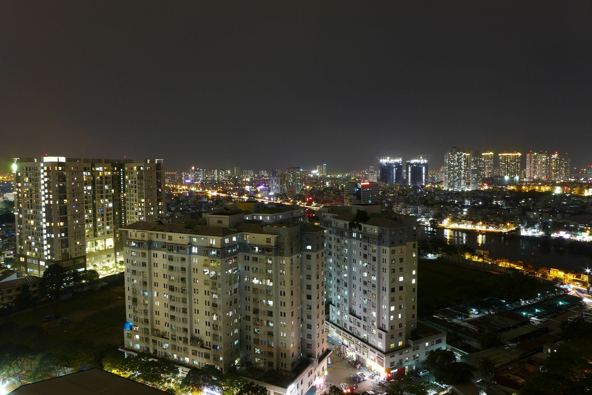 Hewahome Ho-Chi-Minh-Stadt Exterior foto